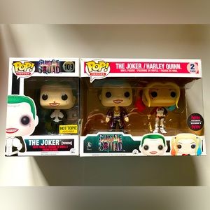 FUNKO POP- DC
